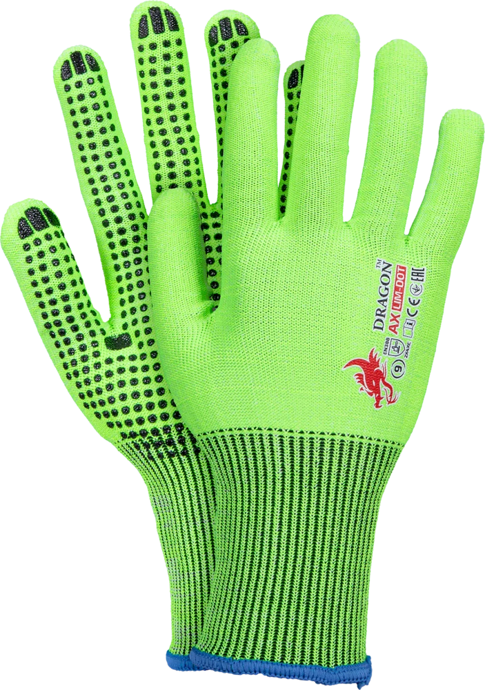 Reis AXLIM-DOT pracovné rukavice 7-10