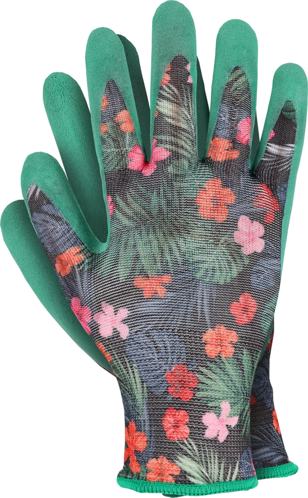 Ogrifox POLIGRASS rukavice multicolor 6-9