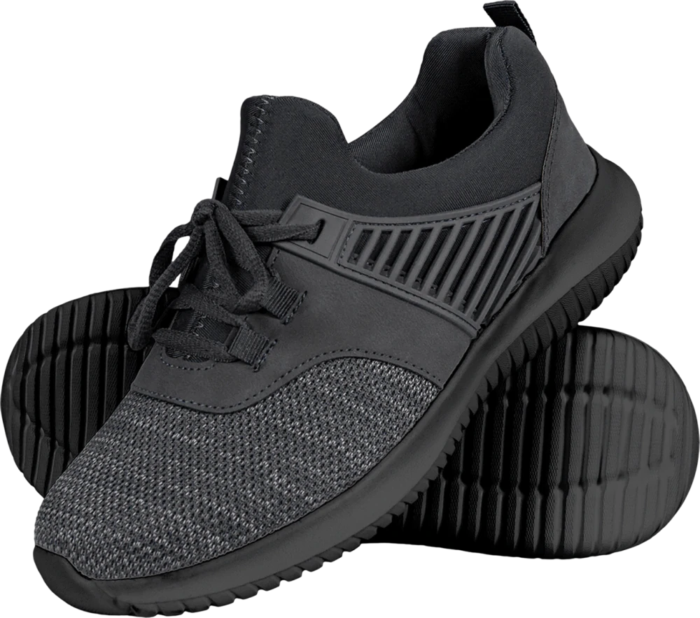 Reis ZAG športové tenisky Black