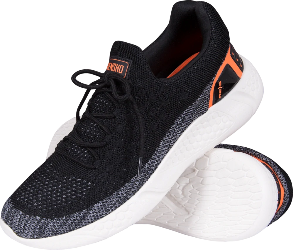 Reis SPEED športové tenisky Black/Grey