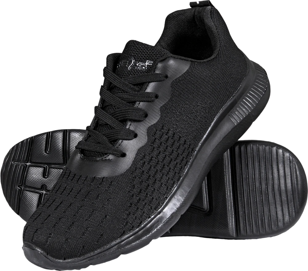 Reis MUSTA športové tenisky Black