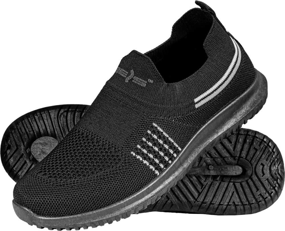 Reis SOFI BW športové tenisky čierne