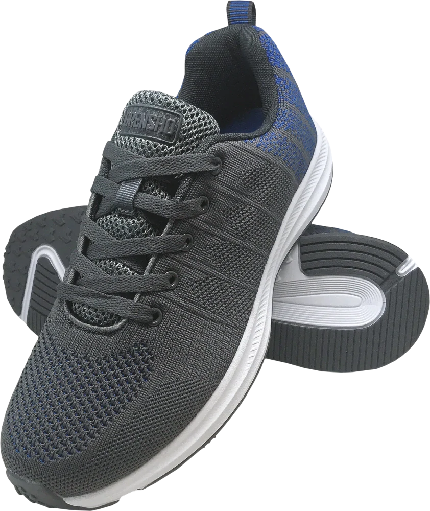 Reis PIXEL SN športové tenisky Grey/Blue