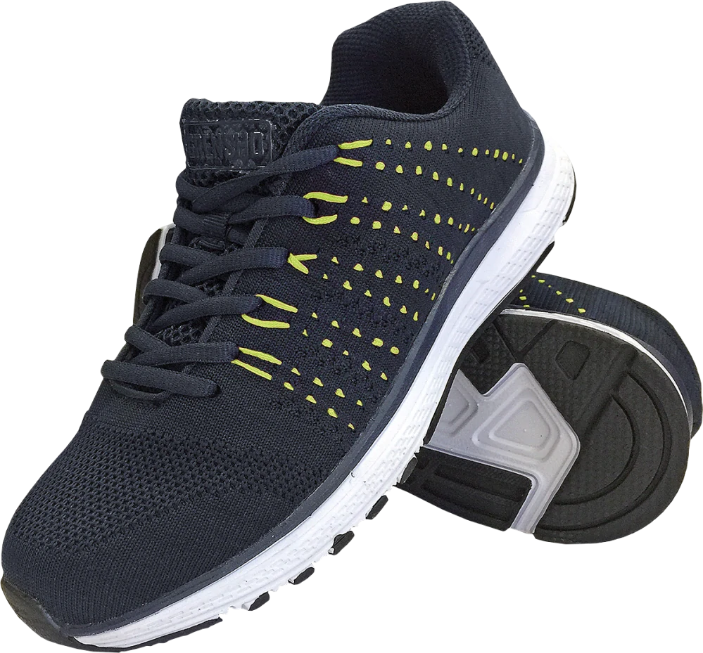 Reis TEAM GSE športové tenisky Blue/Yellow