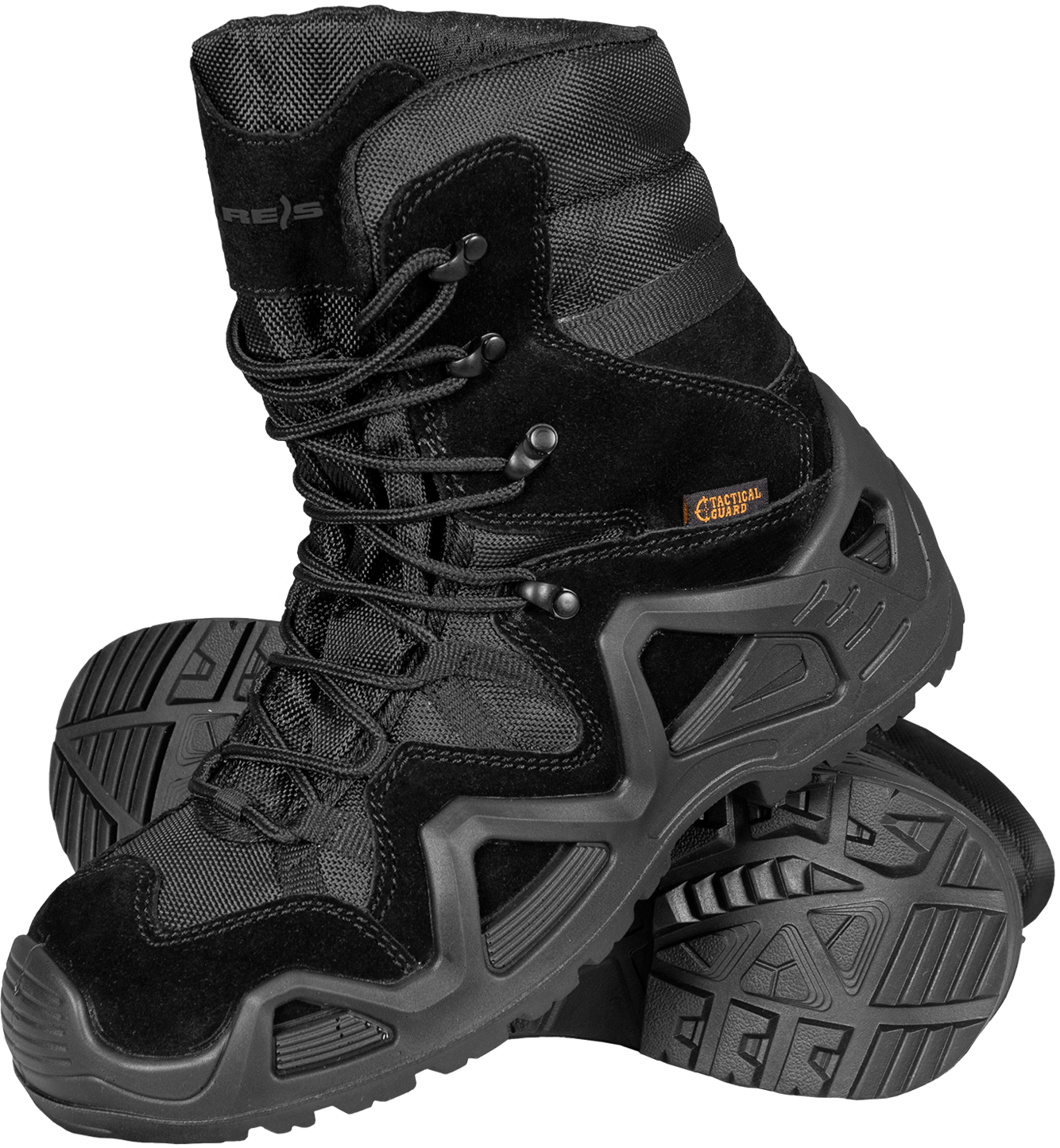 Tactical Guard IRON TW obuv čierna 39-47