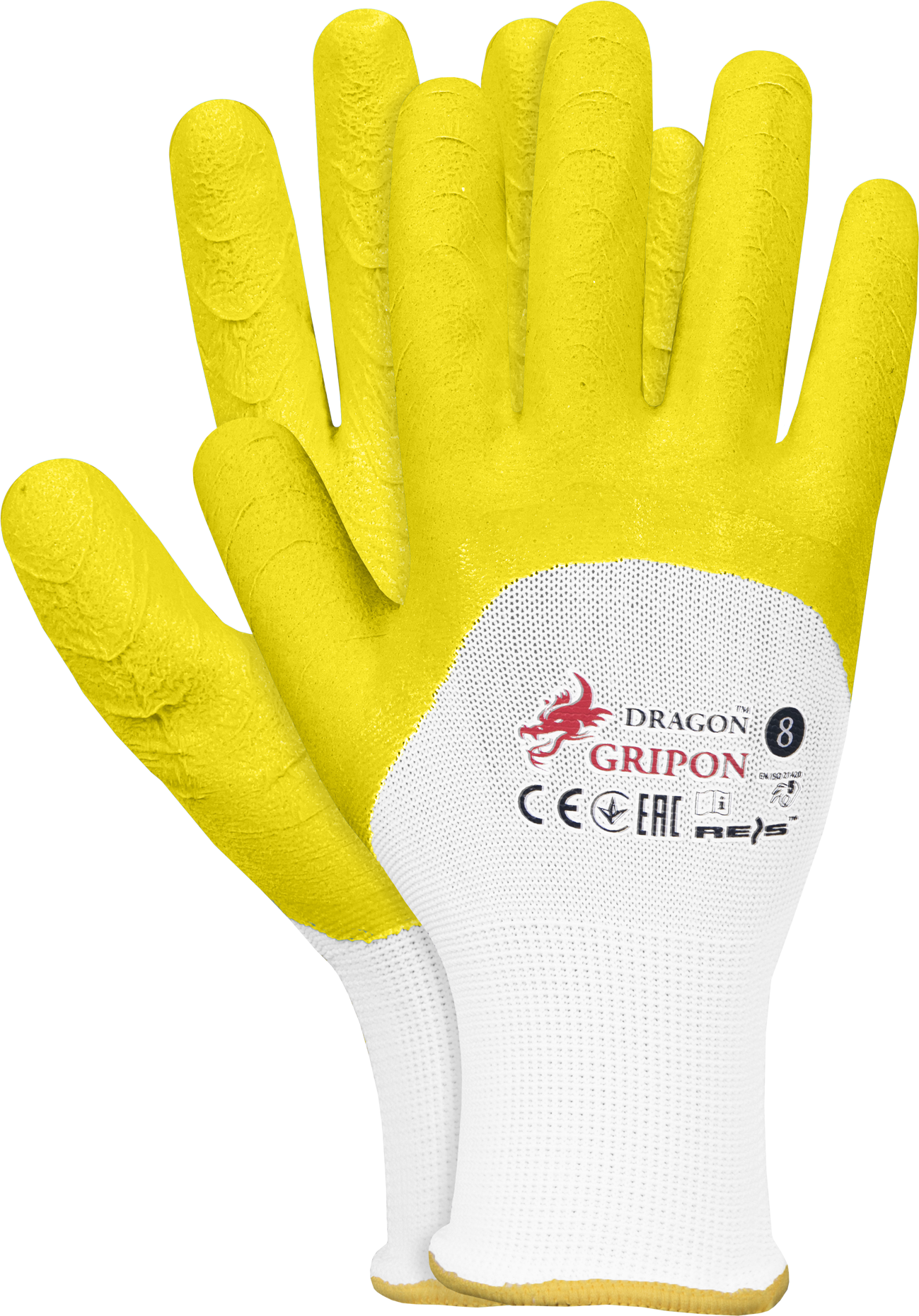 Reis GRIPON WY rukavice 7-10