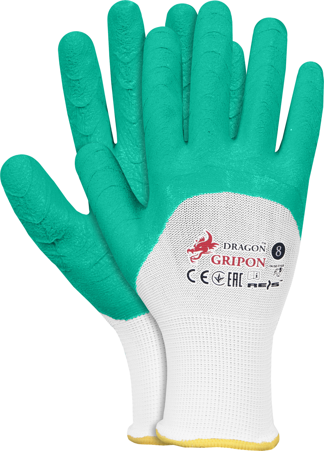 Reis GRIPON WZ rukavice 7-10