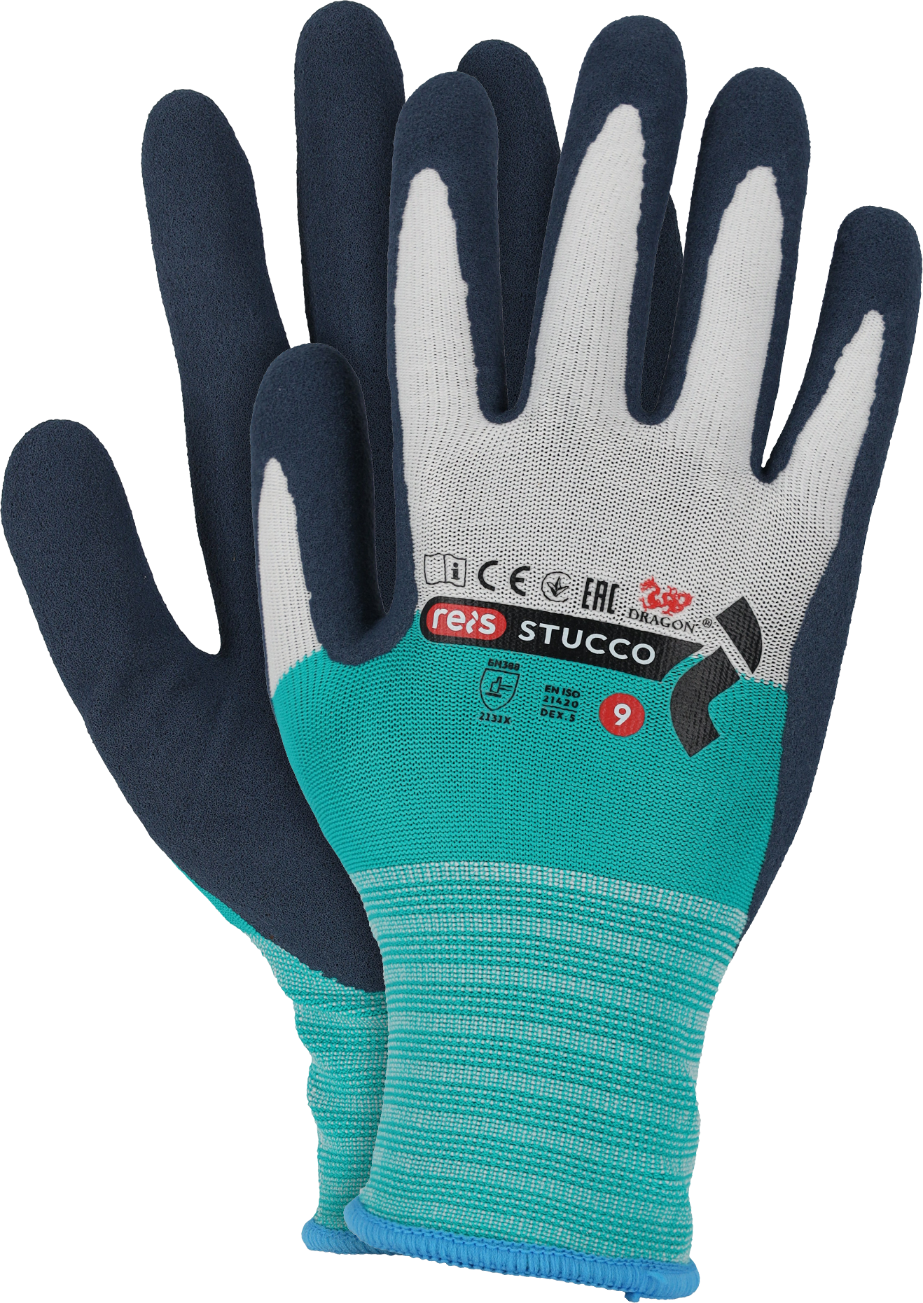 Reis STUCCO WTUA rukavice 6-10