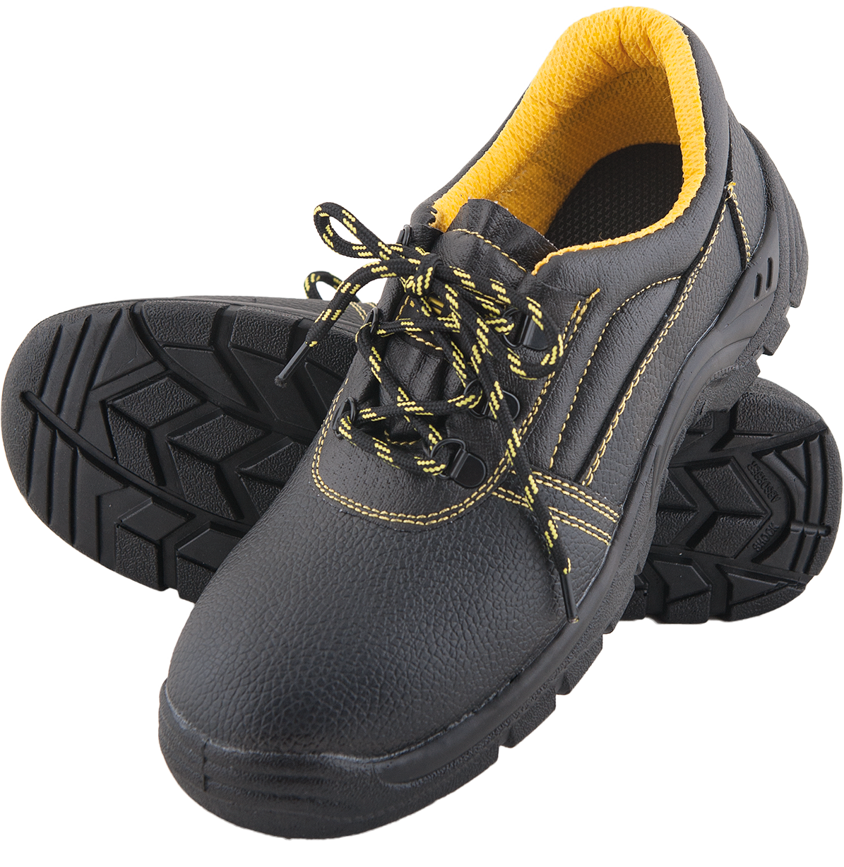 Reis YES S1 BY obuv Black/Yellow 36-50