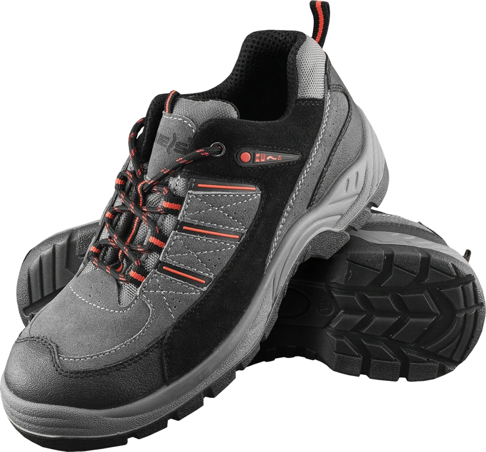 Reis VIBRANT SB SRC obuv black/grey 39-43