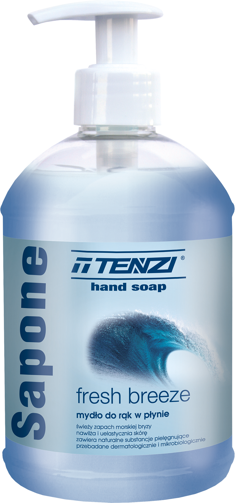 Tenzi SAPONE FB tekuté mydlo Fresh breeze 500 ml