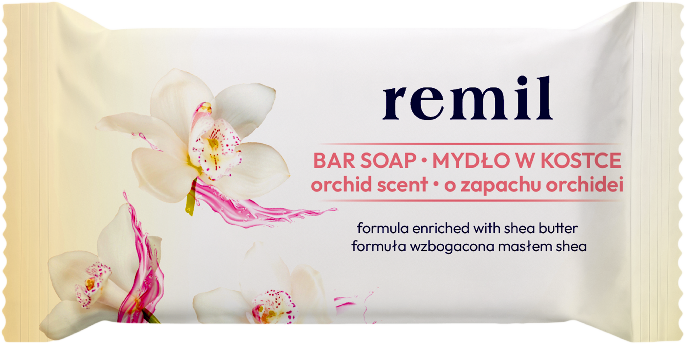 Reis REMIL ORD mydlo Orchidej 90g