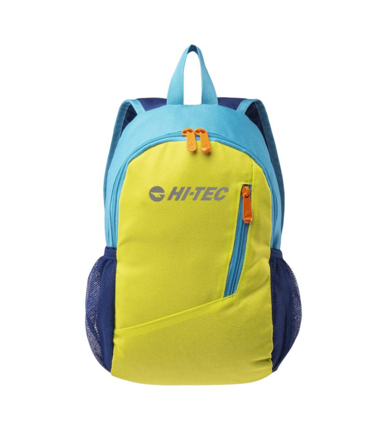 Hi-Tec Simply 92800603147 Backpack žltý 8l