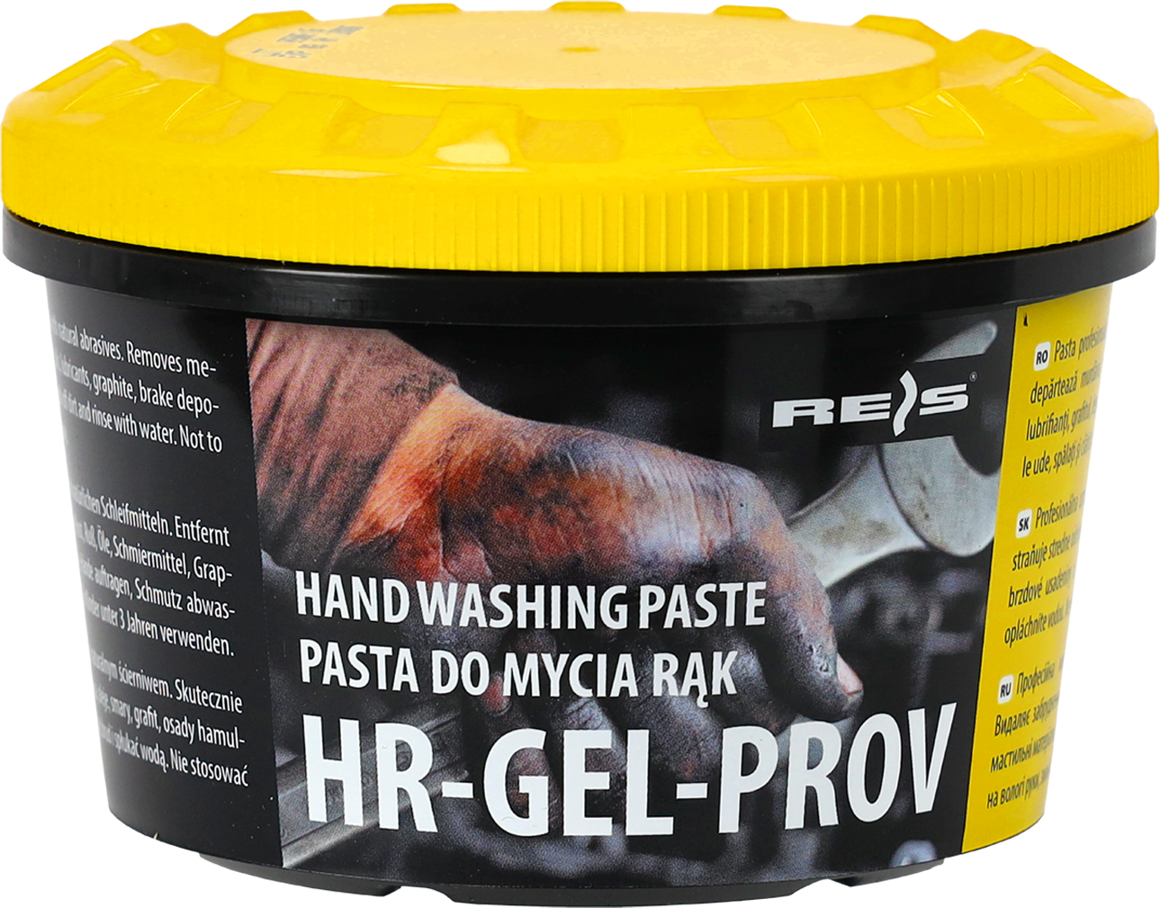 Reis HR-GEL-PROV umývacia pasta na ruky 450 g