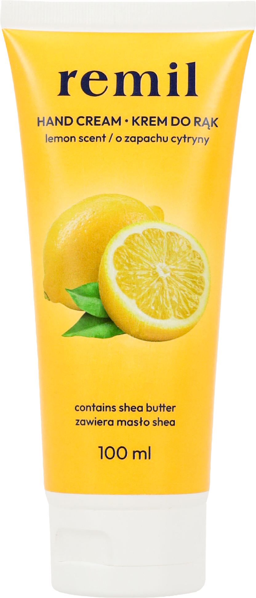 Reis REMIL krém na ruky Lemon 100 ml