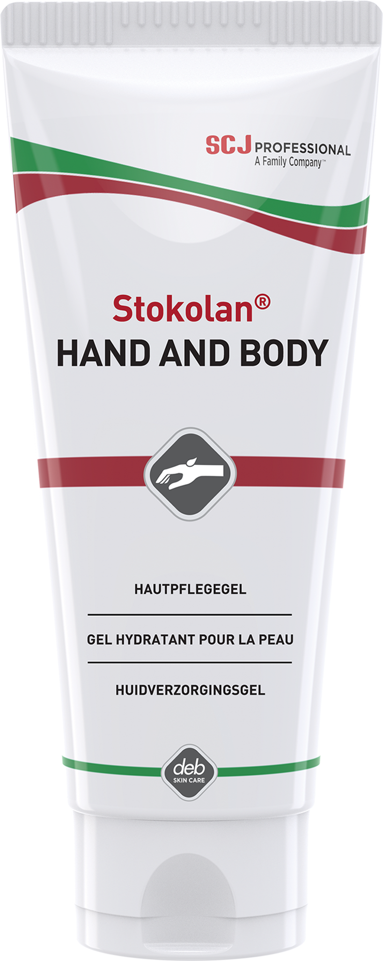 Sc Johnson STOKOLAN HAND&BODY hydratačné mlieko na ruky a telo 100 ml