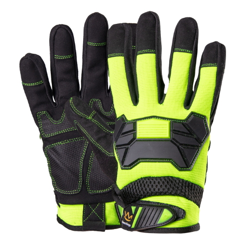 Polstar Seven Kings VISION čierna/žltá neón 10