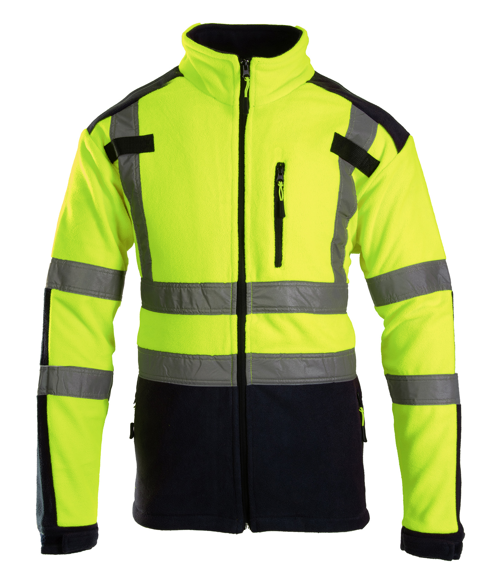 Polstar Brixton Flash AFPO mikina Yellov