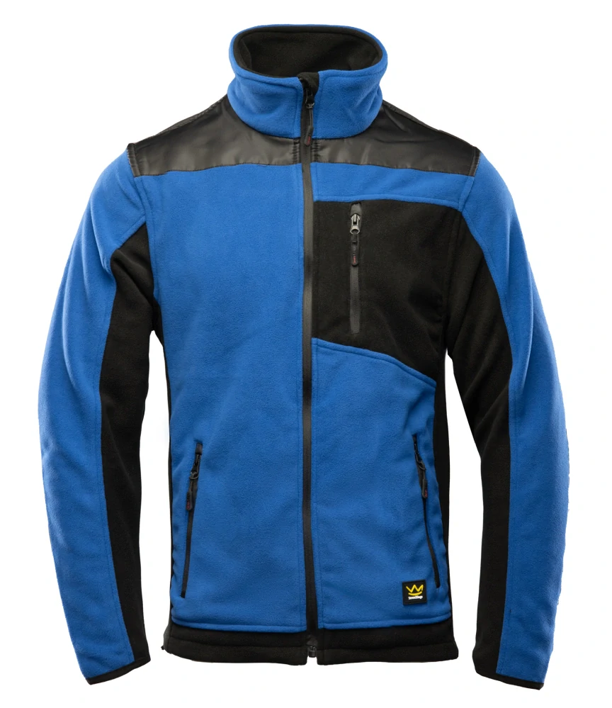 Polstar Seven Kings A5PO mikina Blue/Black