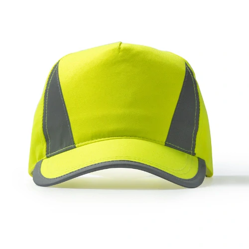 Gor Factory BALDER 7033 Šiltovka Hi-Vis žltá
