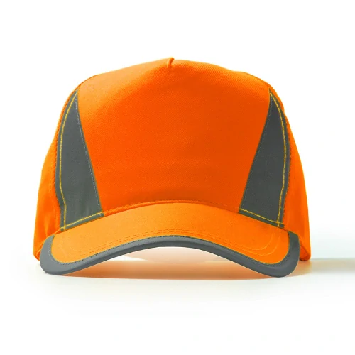 Gor Factory BALDER 7033 Šiltovka Hi-Vis oranžová