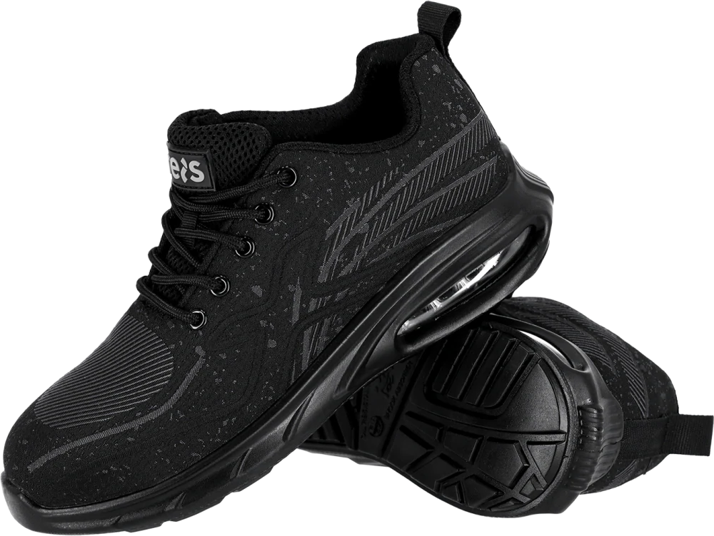 Reis IMPULSE S1 PL SR FO obuv čierna 39-47