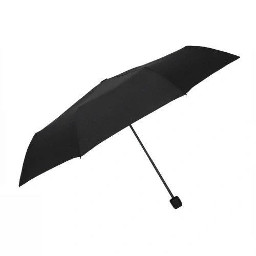 Reis UMBRELLA SM Vreckový dáždnik Black