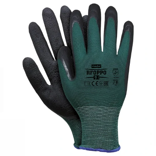 Reis RFOPPO Green/Black 7-10