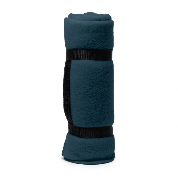 Gor Factory DANERIS 5625 Flísová deka Navy Blue 130x160