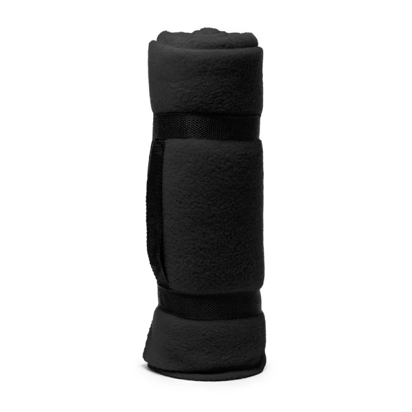 Gor Factory DANERIS 5625 Flísová deka Black 130x160