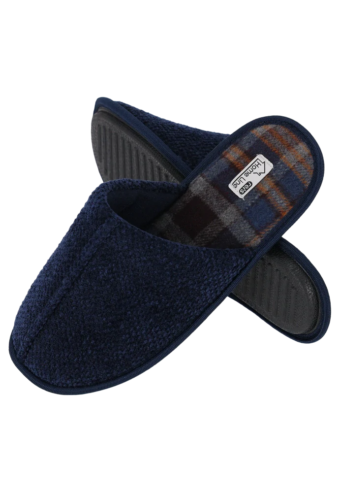 Reis SLIPCHECK papuče modré