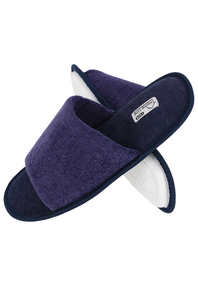 Reis SLIPWOOD papuče modré