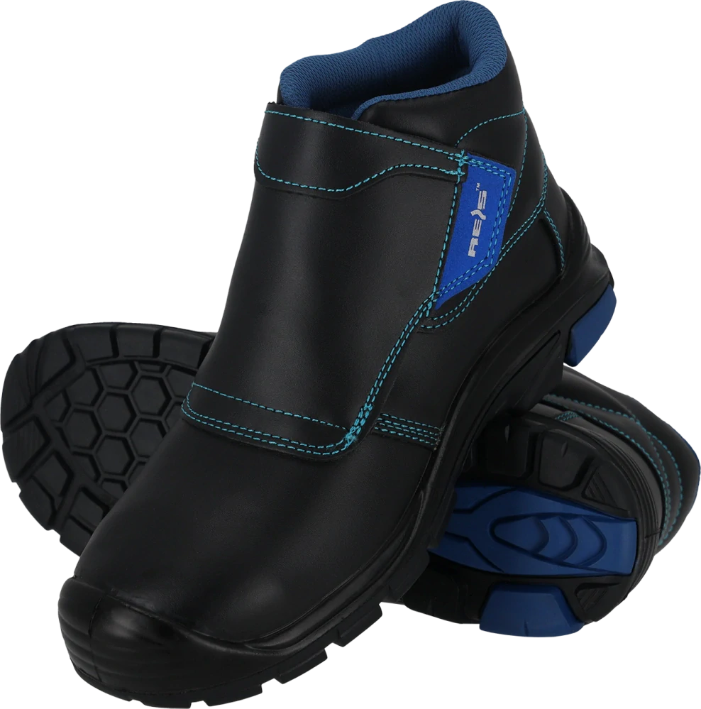 Reis DRESDEN S3 zváračská obuv Black 38-48