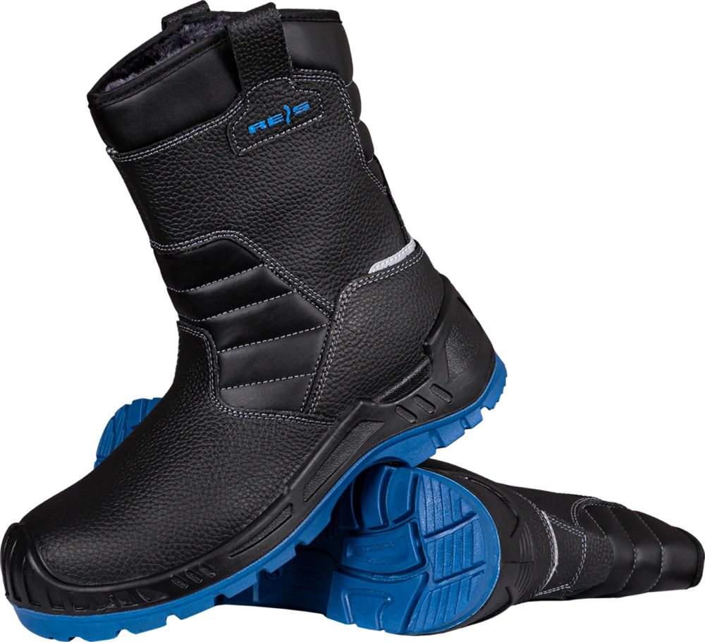Reis BC ISLANDIG S3 SRC obuv black/blue 39-47