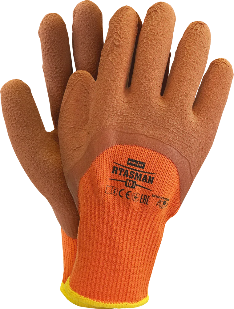 Reis TASMAN PBR pracovné rukavice zateplené 10