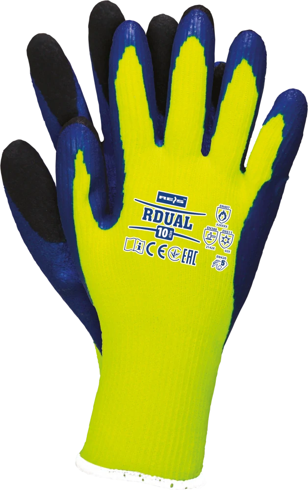 Reis RDUAL YNB NEON Winter odolný voči 250 °C 10