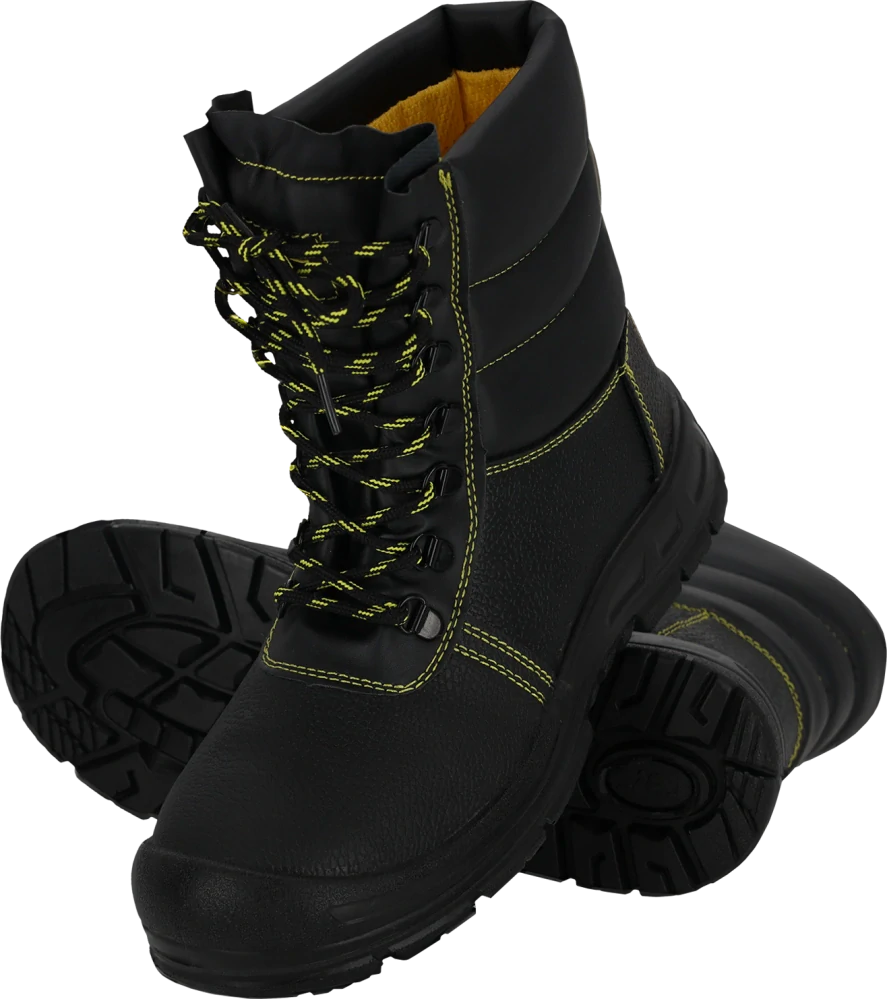 Reis YES-TW SB SRC E FO obuv black/yellow 39-47