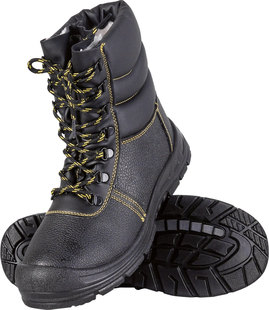 Reis YES-TW OB SRC obuv black/yellow 39-47