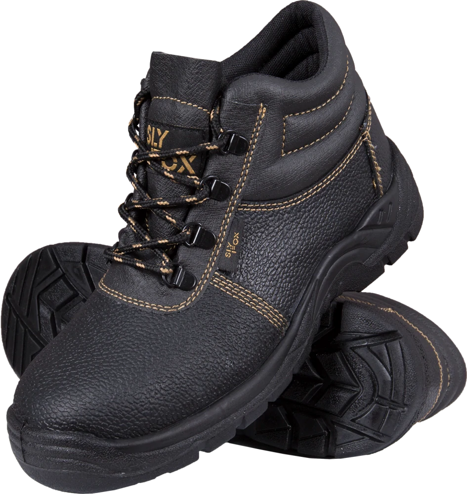 Ogrifox SLX-T SB SRC FO obuv black 36-50