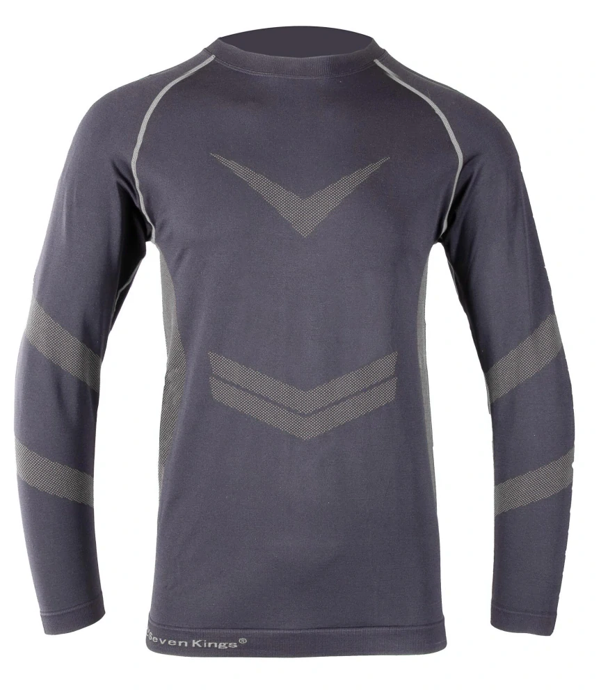 Polstar Seven Kings CSCE termo triko grey