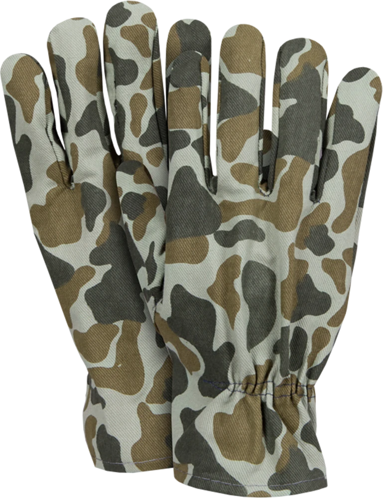 Reis RDMORO džínsové rukavice 10