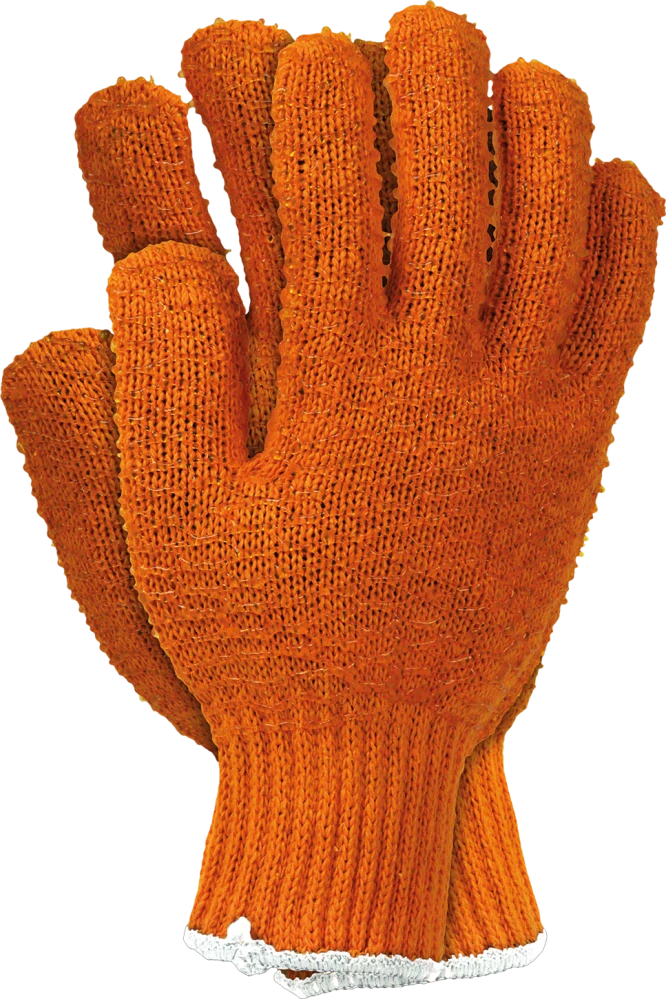 Reis RCROSS rukavice potiahnuté PVC sieťovinou 10