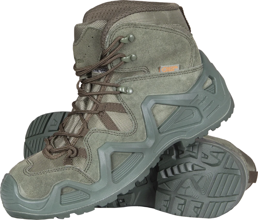 Tactical Guard IRON KHA Obuv Green
