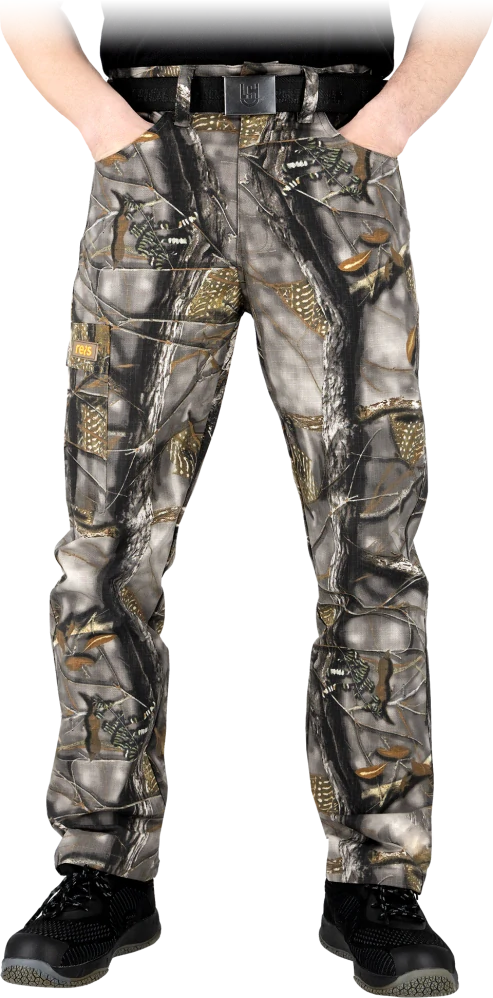 Reis CORNER MO nohavice RIP-stop Camo 46-62