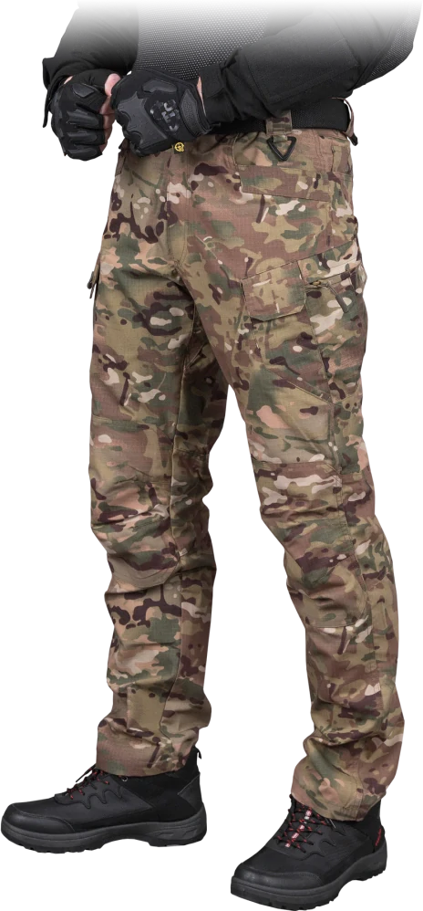 Tactical Guard SLOB Nohavice Camo M-3XL