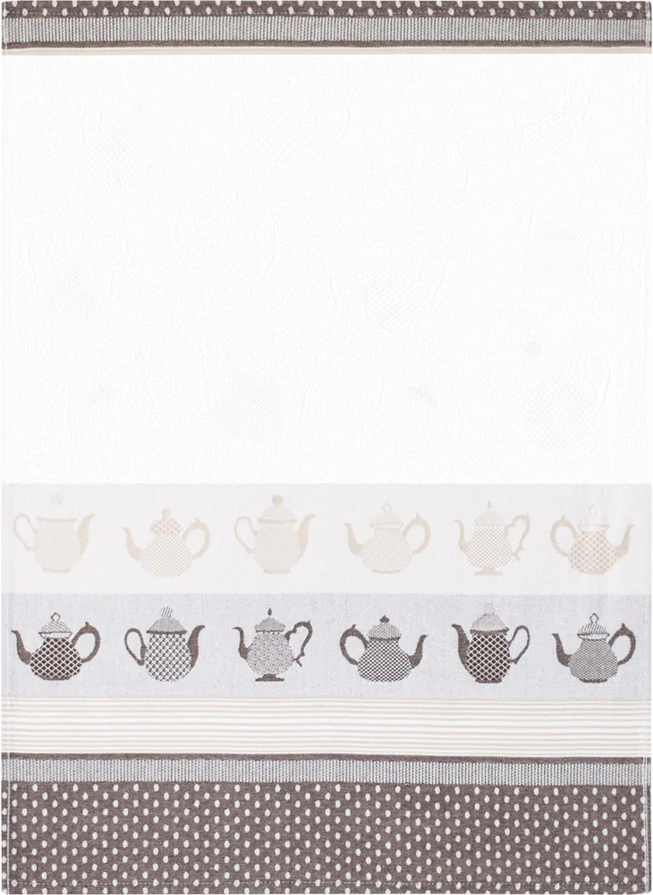 Zwoltex CEYLON BR utierka hnedá 50x70 cm