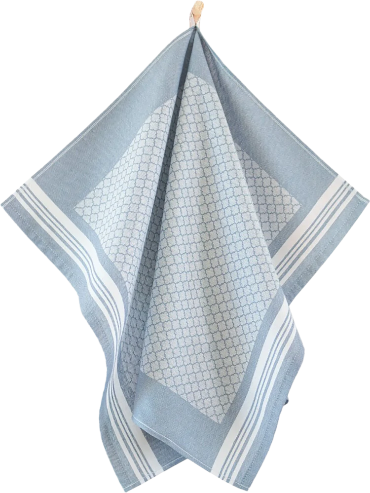 Zwoltex MAROKO utierka modrá 50x70 cm