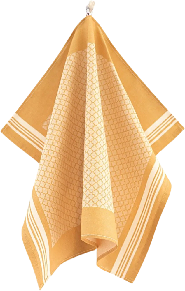 Zwoltex MAROKO utierka žltá 50x70 cm