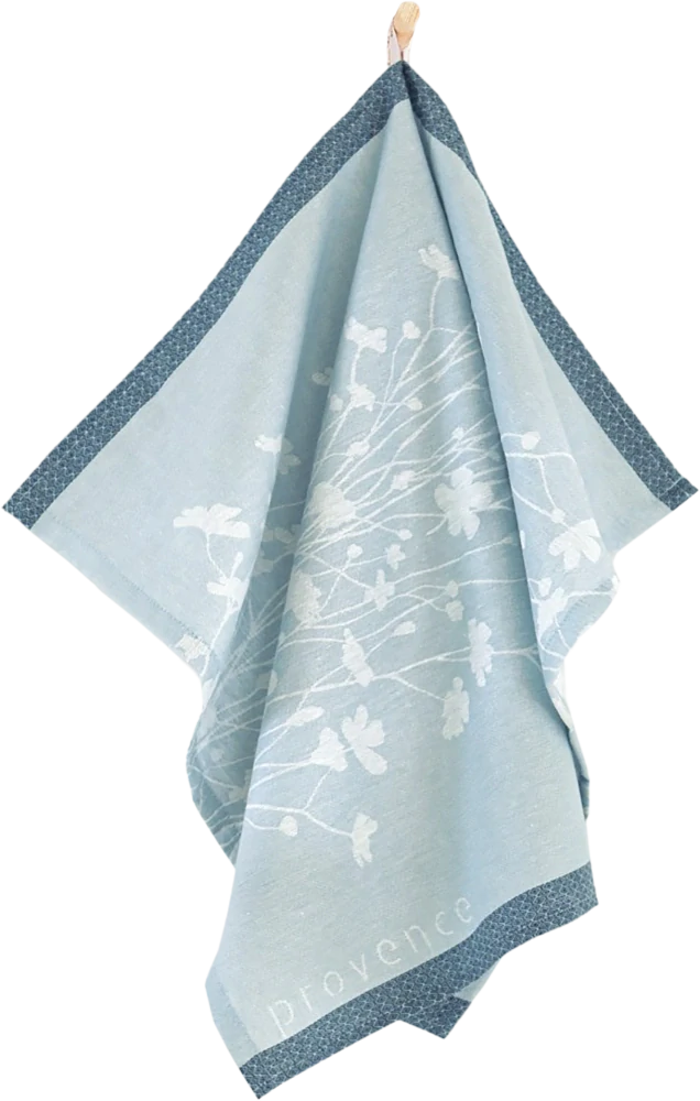 Zwoltex PROVENCIA utierka modrá 50x70 cm
