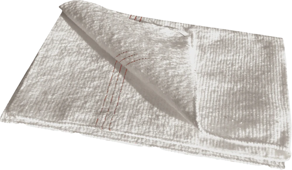 York 4022220 Handra na podlahu biela 60x70